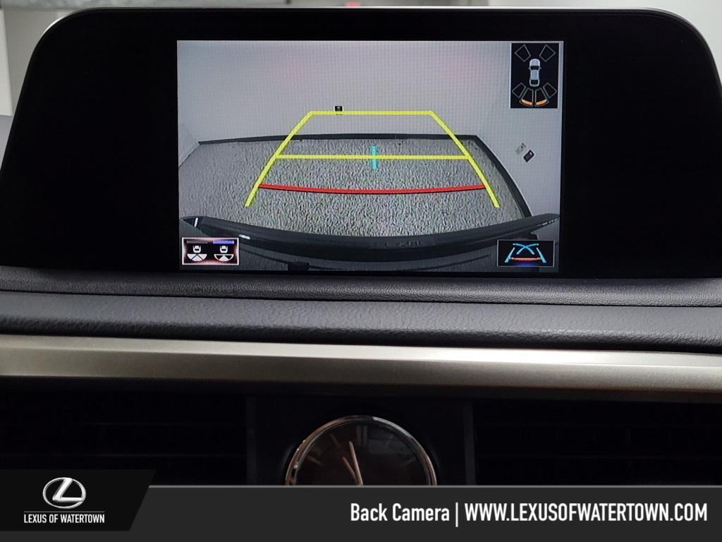 used 2022 Lexus RX 350 car, priced at $44,881