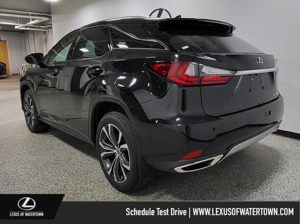 used 2022 Lexus RX 350 car, priced at $44,881