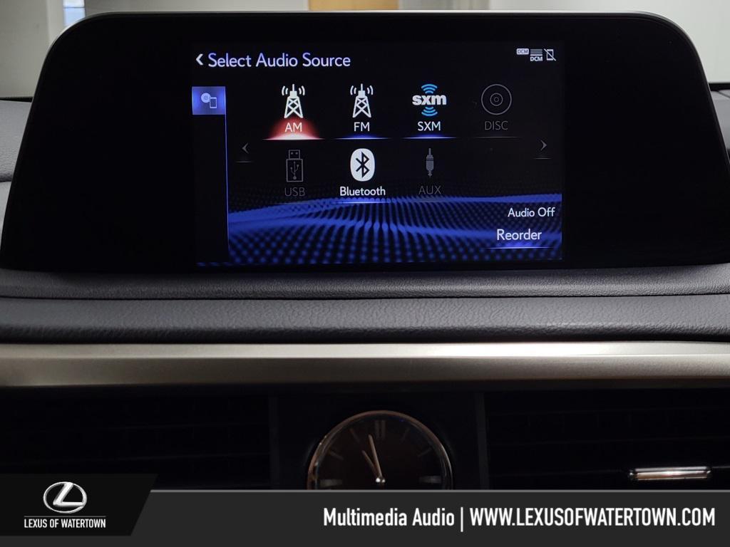 used 2022 Lexus RX 350 car, priced at $44,881