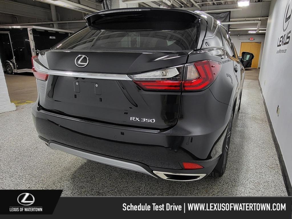 used 2022 Lexus RX 350 car, priced at $44,881