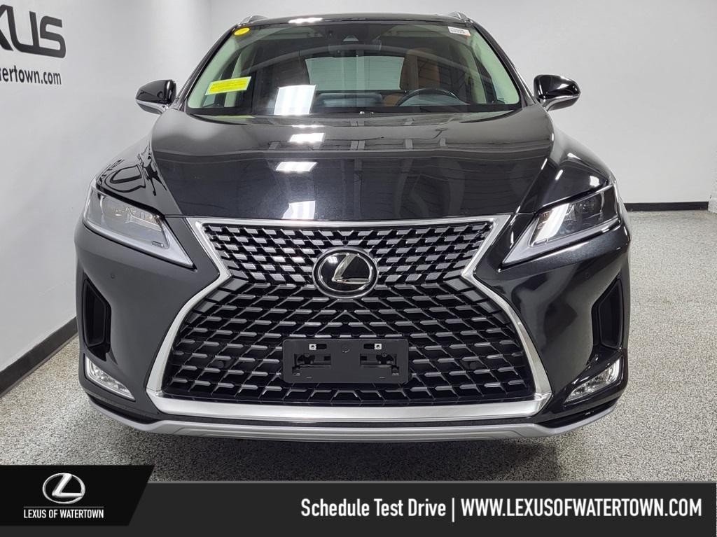 used 2022 Lexus RX 350 car, priced at $44,881