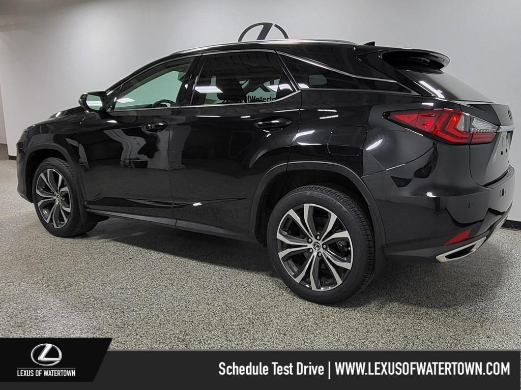 used 2022 Lexus RX 350 car, priced at $44,881