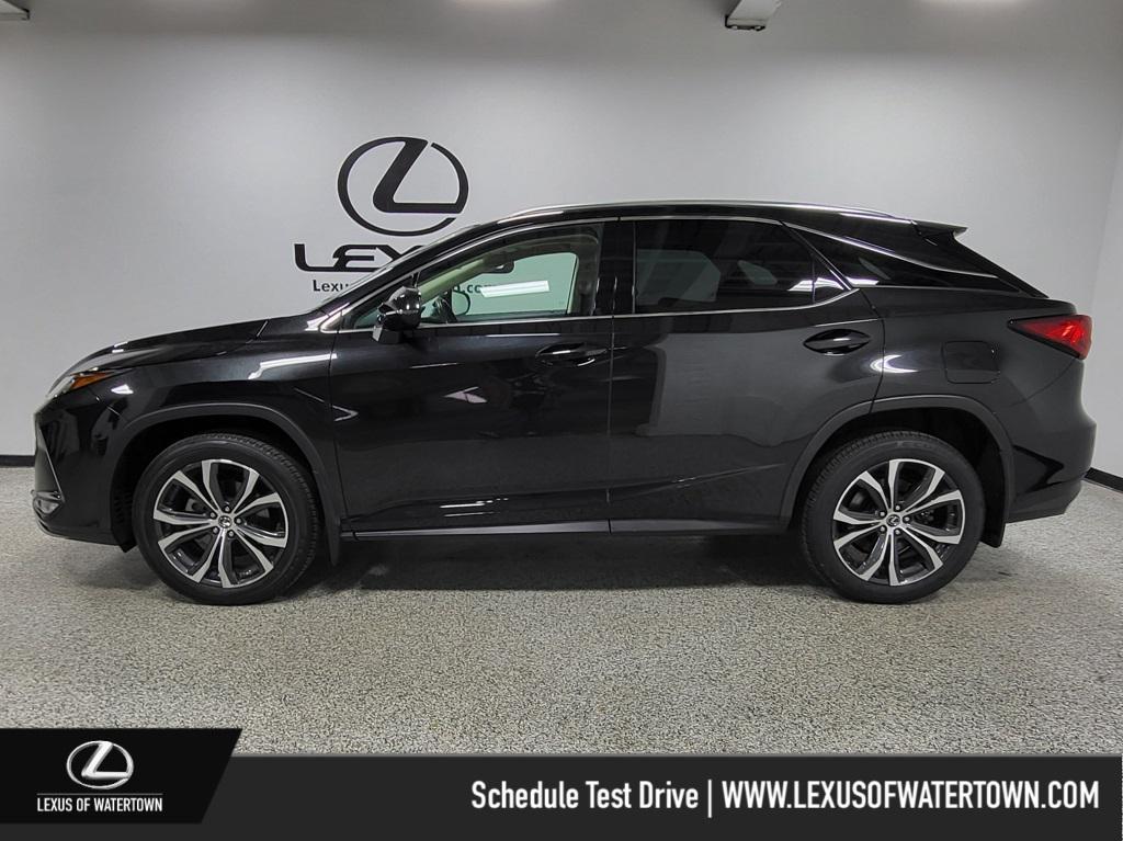 used 2022 Lexus RX 350 car, priced at $44,881