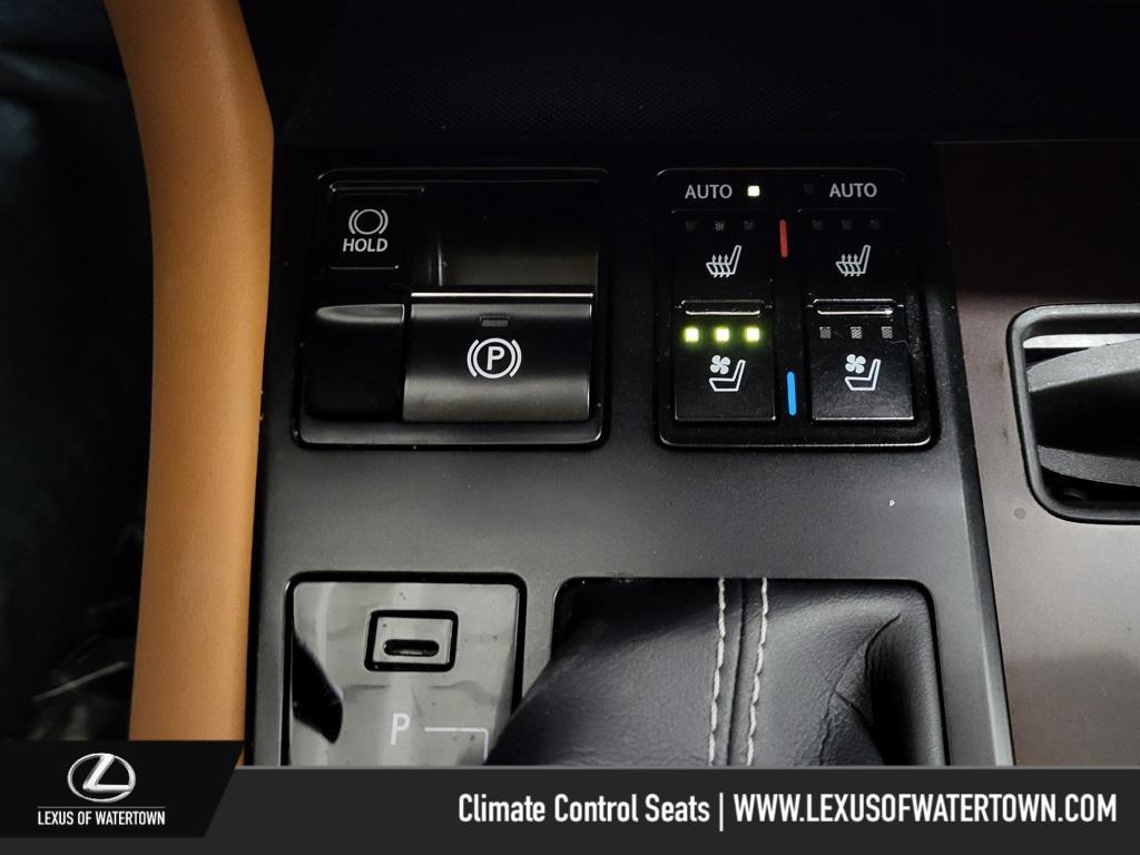 used 2022 Lexus RX 350 car, priced at $44,881