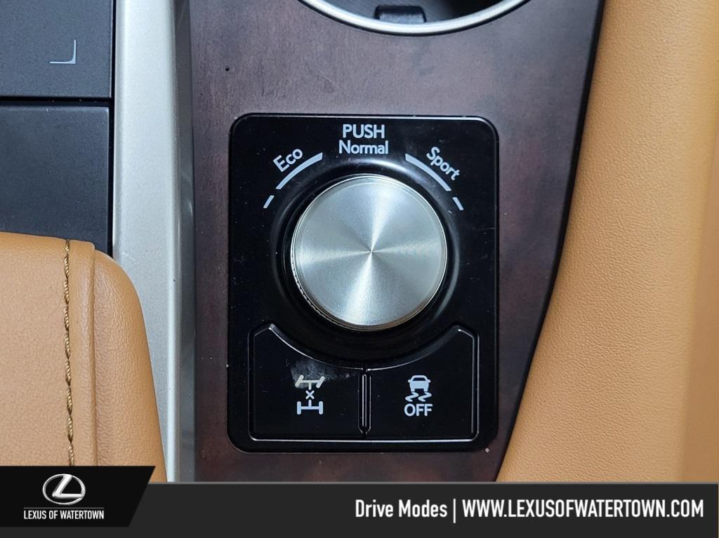 used 2022 Lexus RX 350 car, priced at $44,881