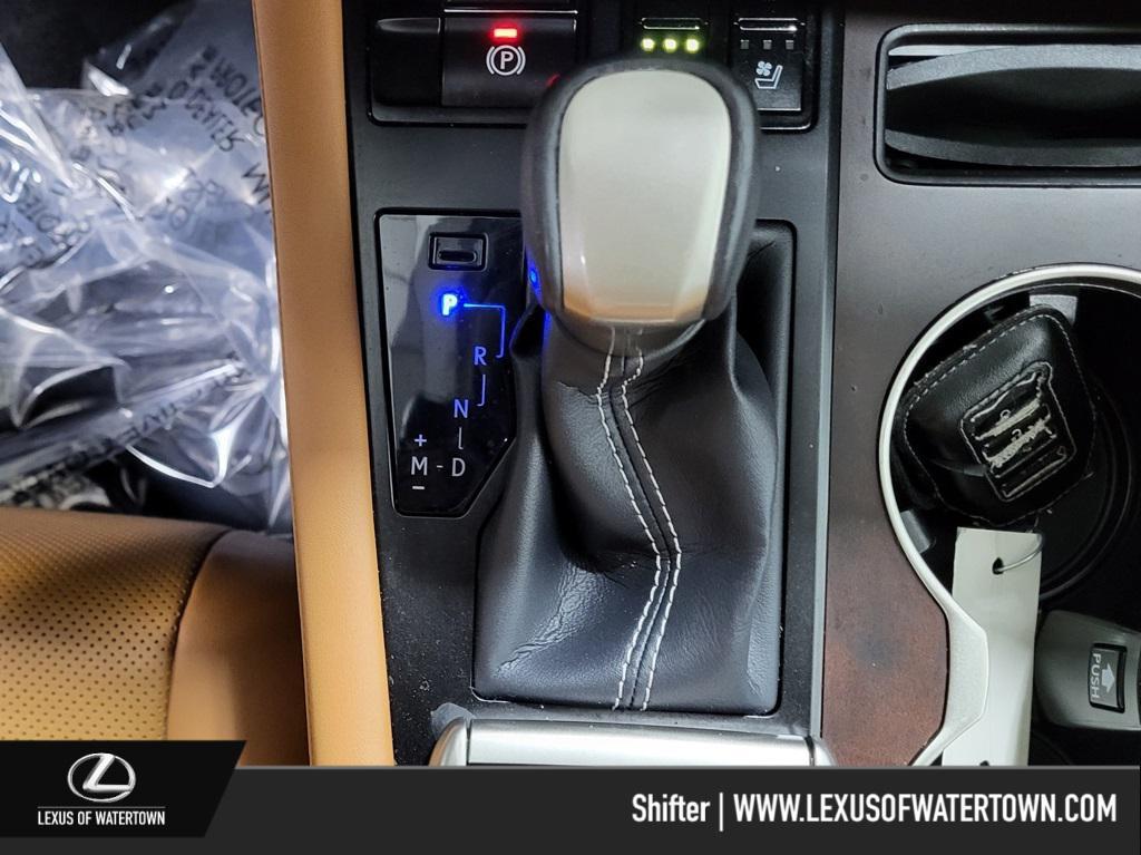 used 2022 Lexus RX 350 car, priced at $44,881