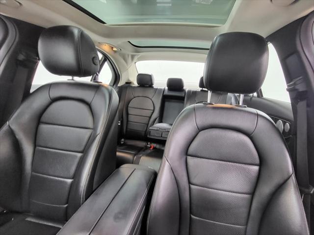 used 2015 Mercedes-Benz C-Class car, priced at $15,887