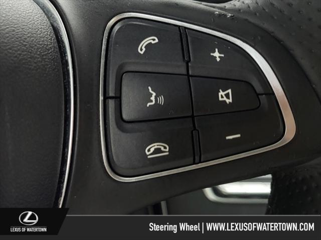 used 2015 Mercedes-Benz C-Class car, priced at $15,887