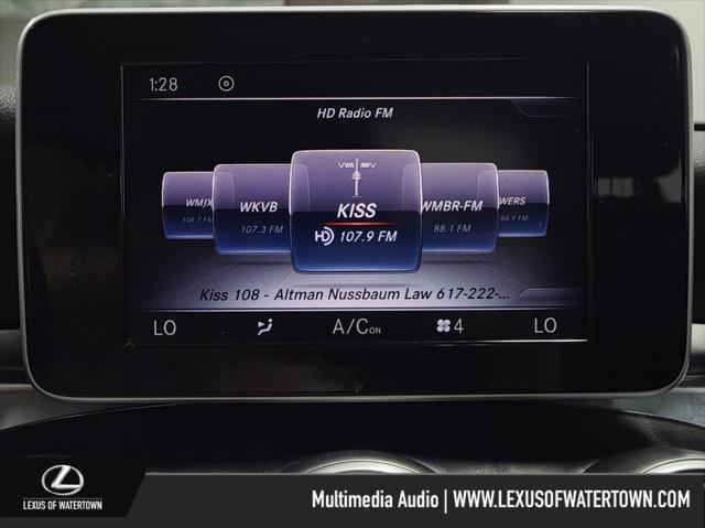 used 2015 Mercedes-Benz C-Class car, priced at $15,887