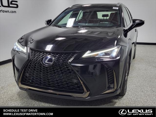 used 2019 Lexus UX 250h car, priced at $24,996