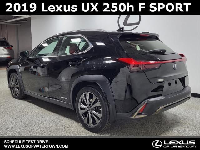 used 2019 Lexus UX 250h car, priced at $24,996