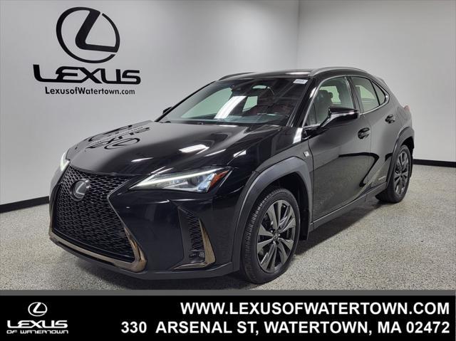 used 2019 Lexus UX 250h car, priced at $26,442