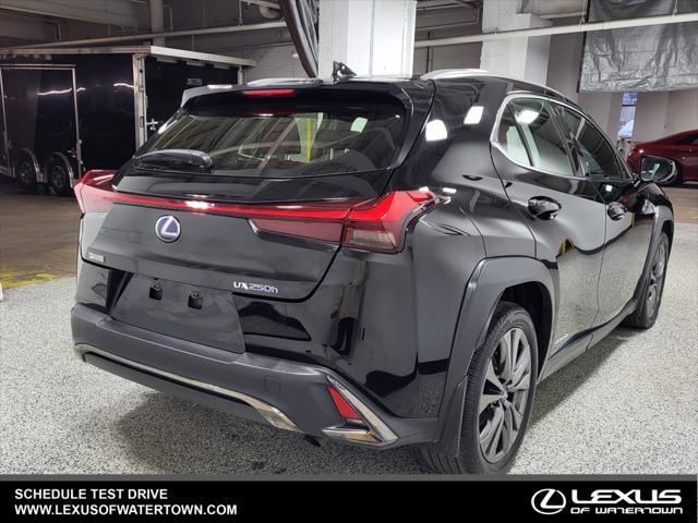 used 2019 Lexus UX 250h car, priced at $24,996