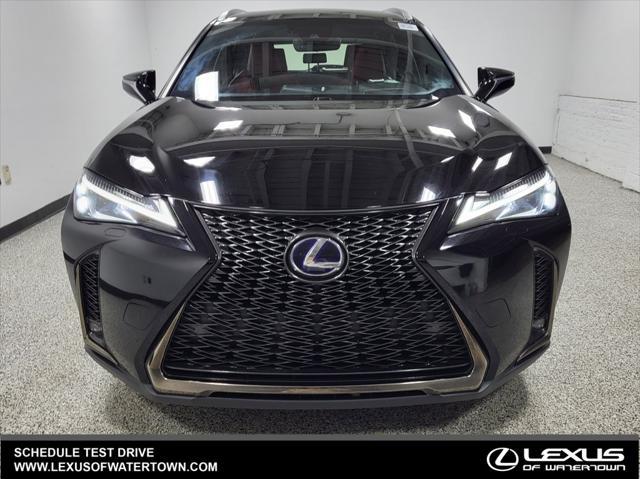 used 2019 Lexus UX 250h car, priced at $24,996