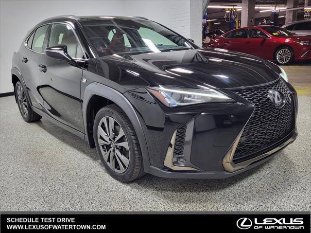 used 2019 Lexus UX 250h car, priced at $24,996