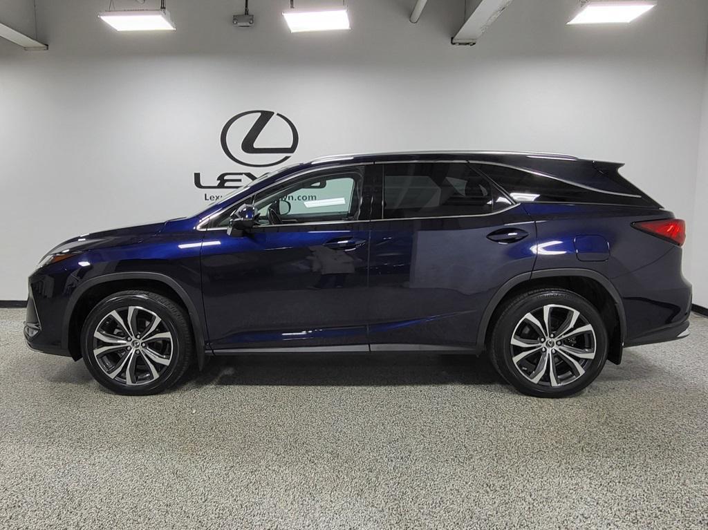 used 2022 Lexus RX 350L car, priced at $42,447