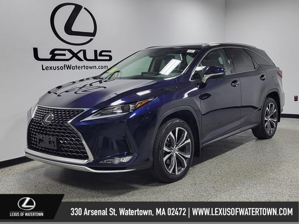 used 2022 Lexus RX 350L car, priced at $42,447