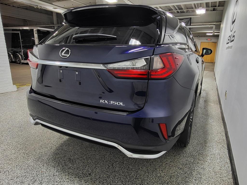 used 2022 Lexus RX 350L car, priced at $42,447
