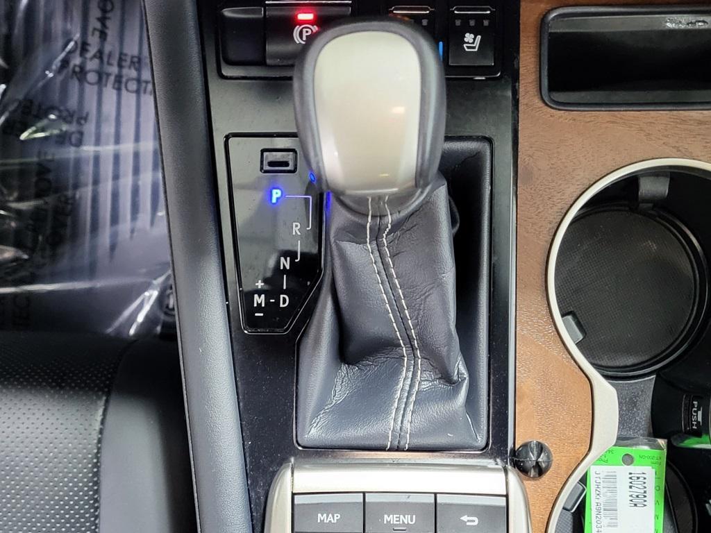 used 2022 Lexus RX 350L car, priced at $42,447