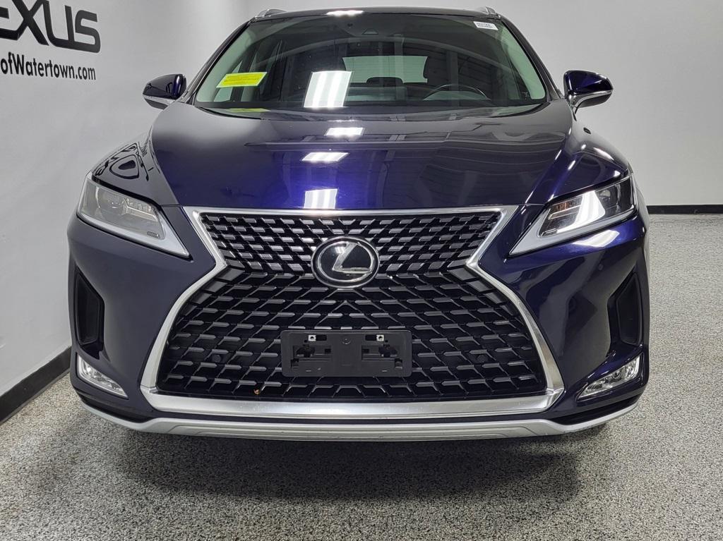 used 2022 Lexus RX 350L car, priced at $42,447