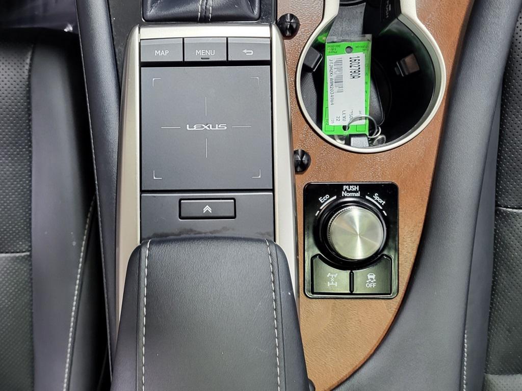 used 2022 Lexus RX 350L car, priced at $42,447