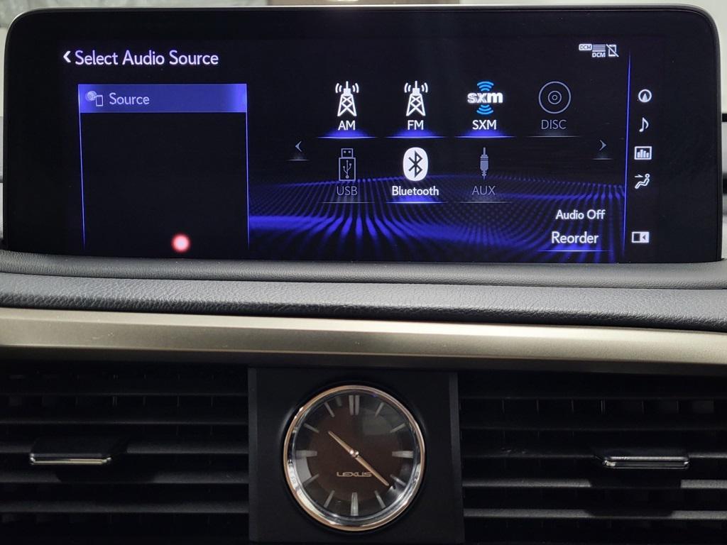 used 2022 Lexus RX 350L car, priced at $42,447