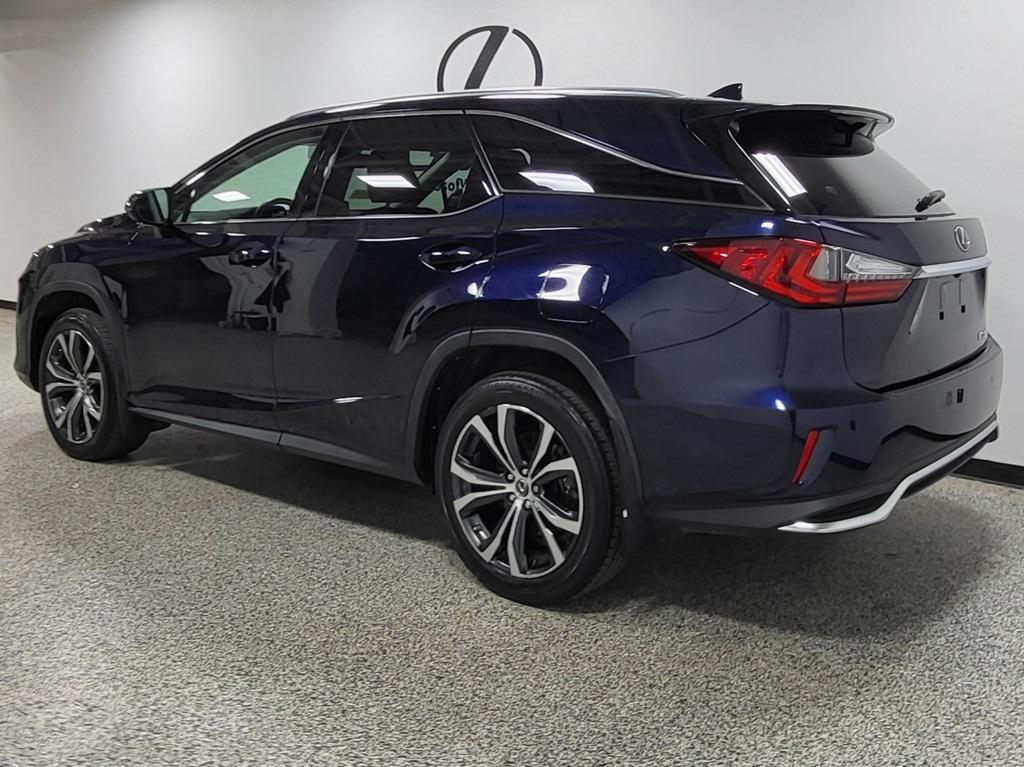 used 2022 Lexus RX 350L car, priced at $42,447