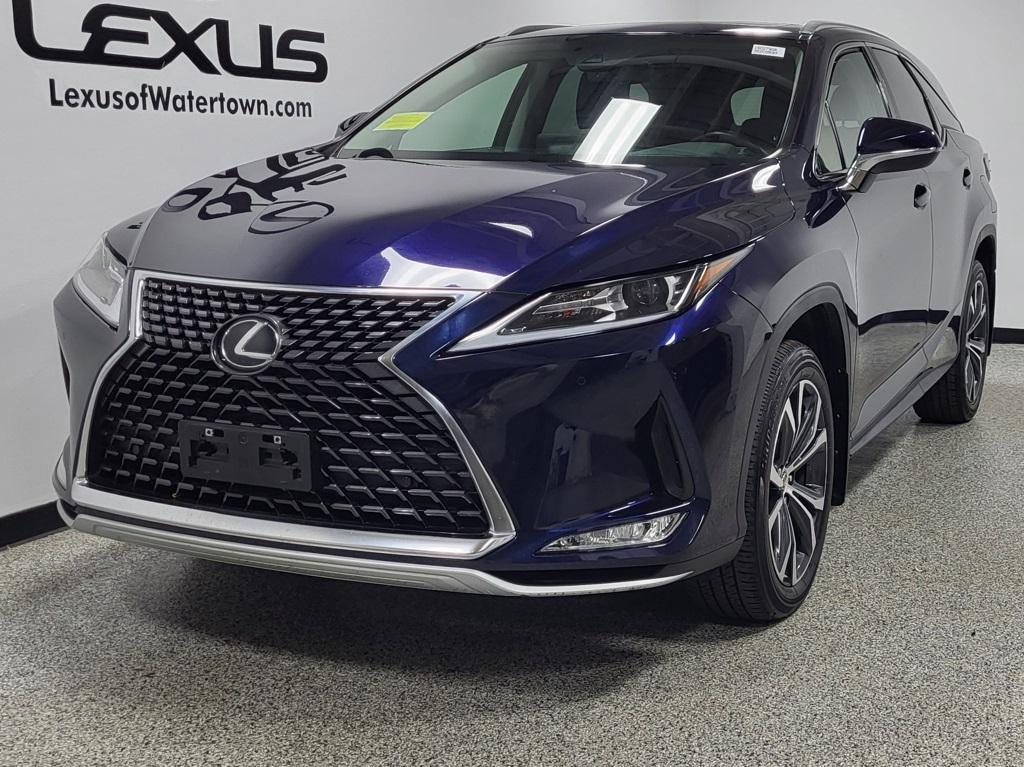 used 2022 Lexus RX 350L car, priced at $42,447