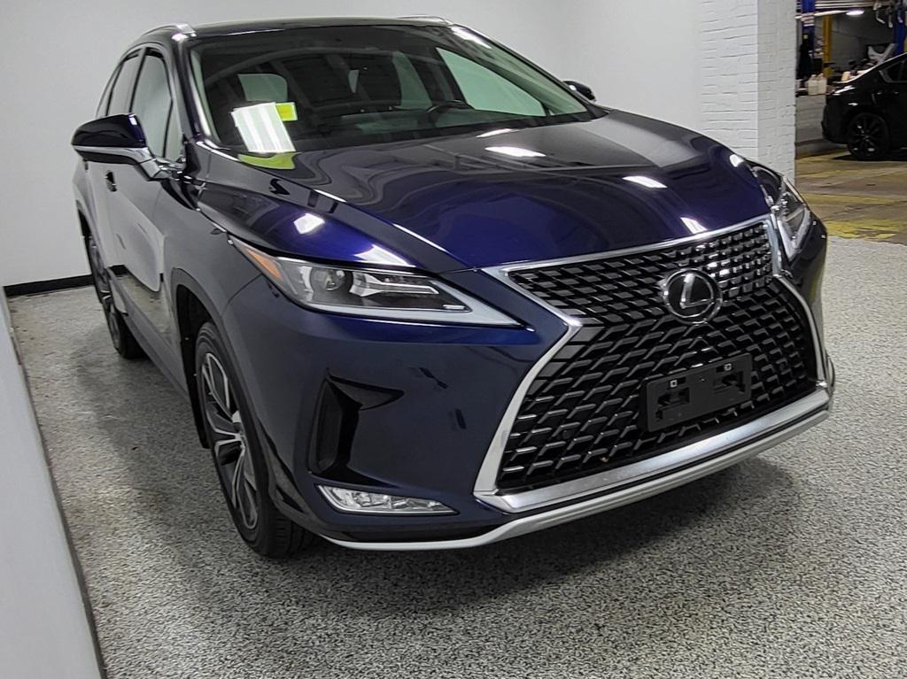 used 2022 Lexus RX 350L car, priced at $42,447