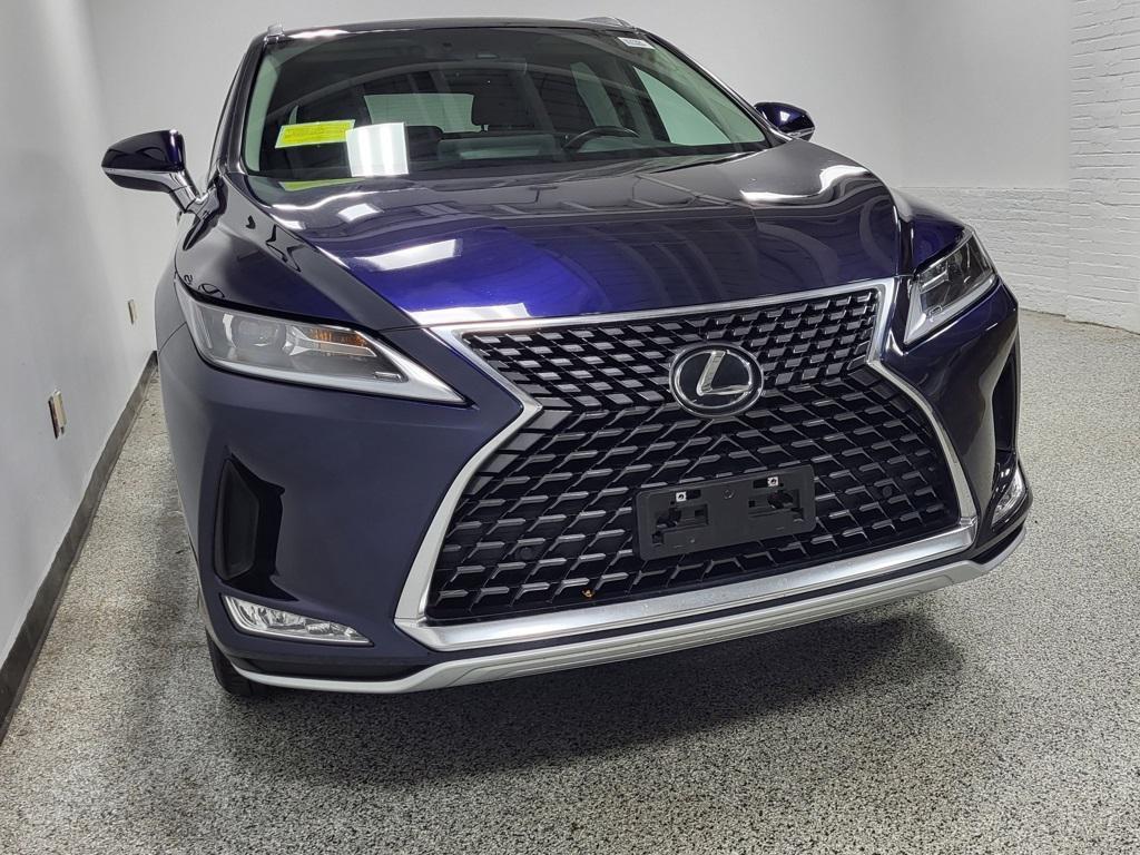 used 2022 Lexus RX 350L car, priced at $42,447