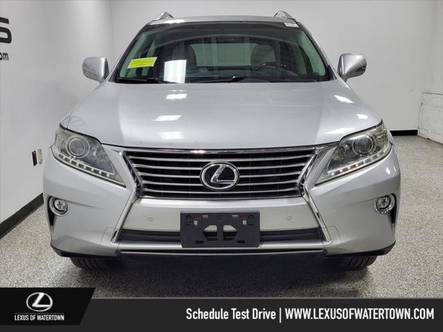 used 2015 Lexus RX 350 car, priced at $19,994