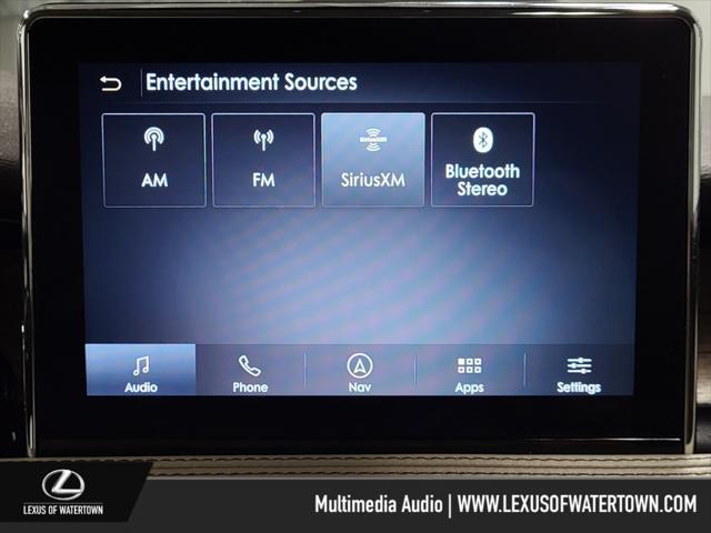 used 2020 Lincoln Corsair car, priced at $25,771