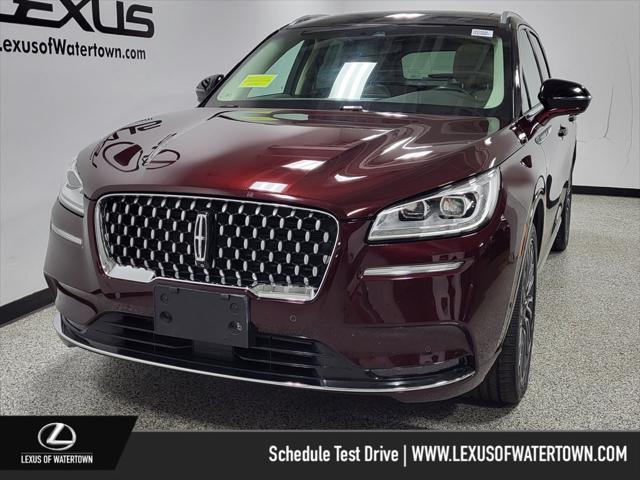 used 2020 Lincoln Corsair car, priced at $25,771