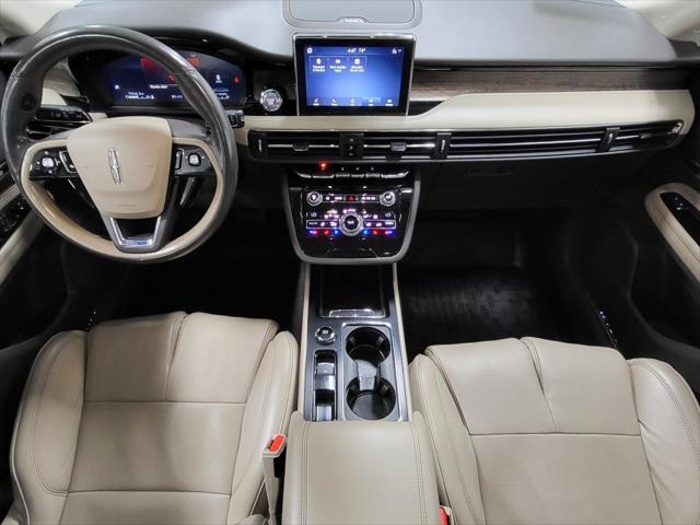 used 2020 Lincoln Corsair car, priced at $25,771