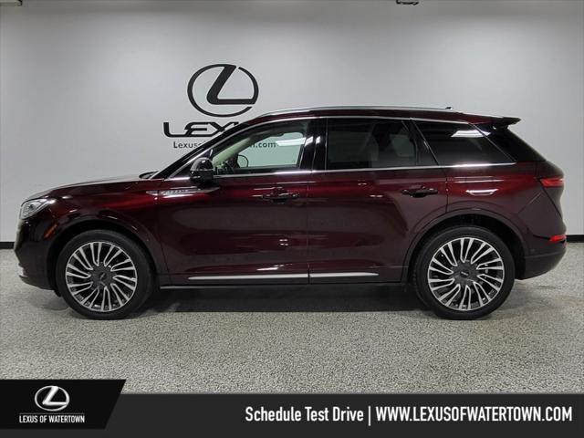 used 2020 Lincoln Corsair car, priced at $25,771