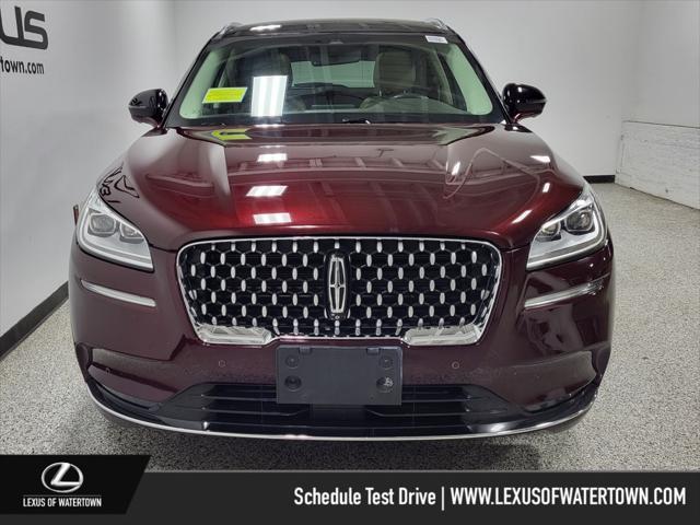 used 2020 Lincoln Corsair car, priced at $25,771