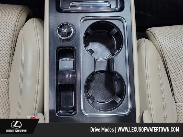 used 2020 Lincoln Corsair car, priced at $25,771