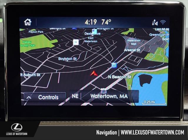 used 2020 Lincoln Corsair car, priced at $25,771