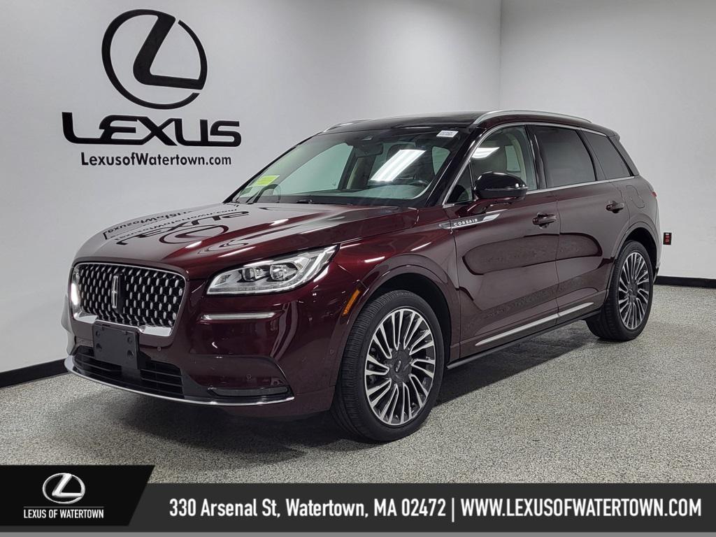 used 2020 Lincoln Corsair car, priced at $22,444