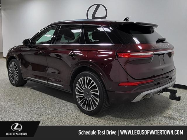 used 2020 Lincoln Corsair car, priced at $25,771