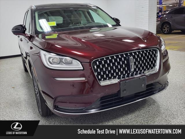 used 2020 Lincoln Corsair car, priced at $25,771
