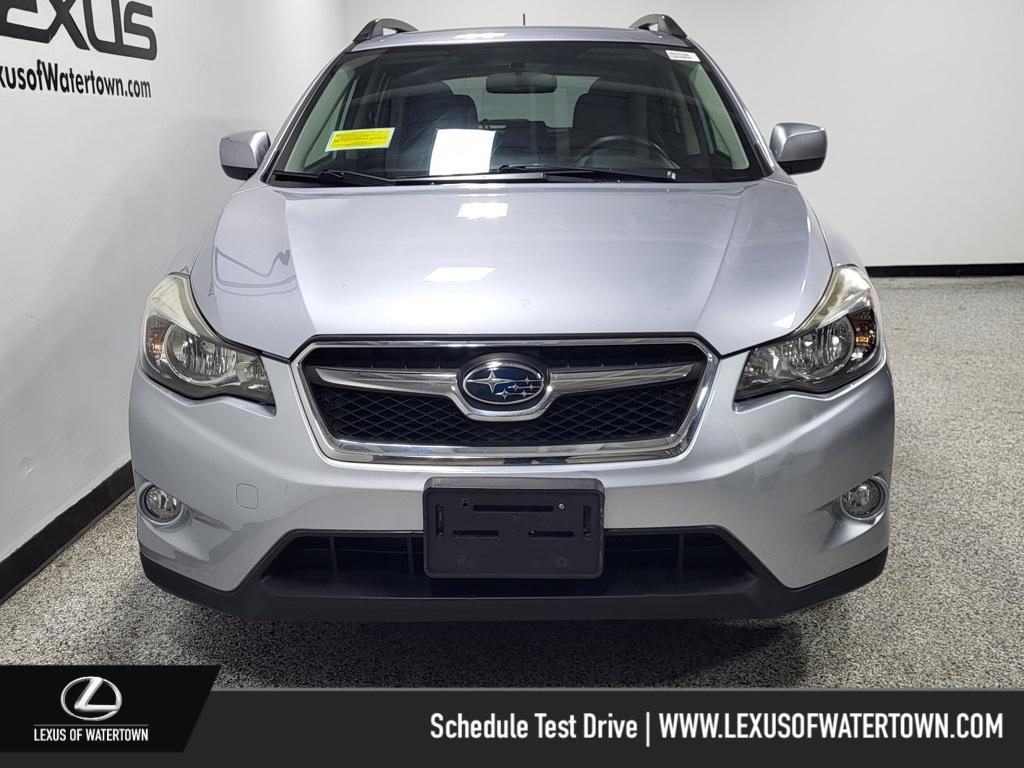used 2014 Subaru XV Crosstrek car, priced at $14,771