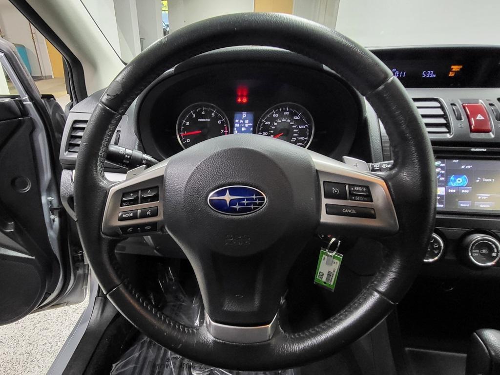 used 2014 Subaru XV Crosstrek car, priced at $14,771