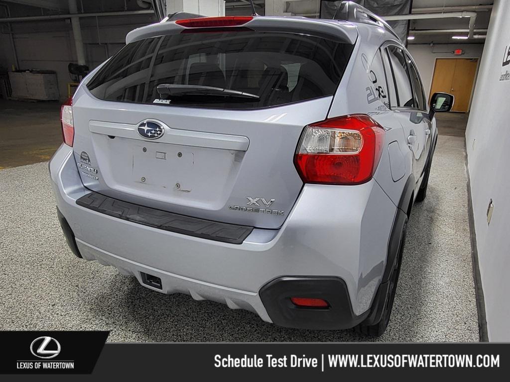 used 2014 Subaru XV Crosstrek car, priced at $14,771