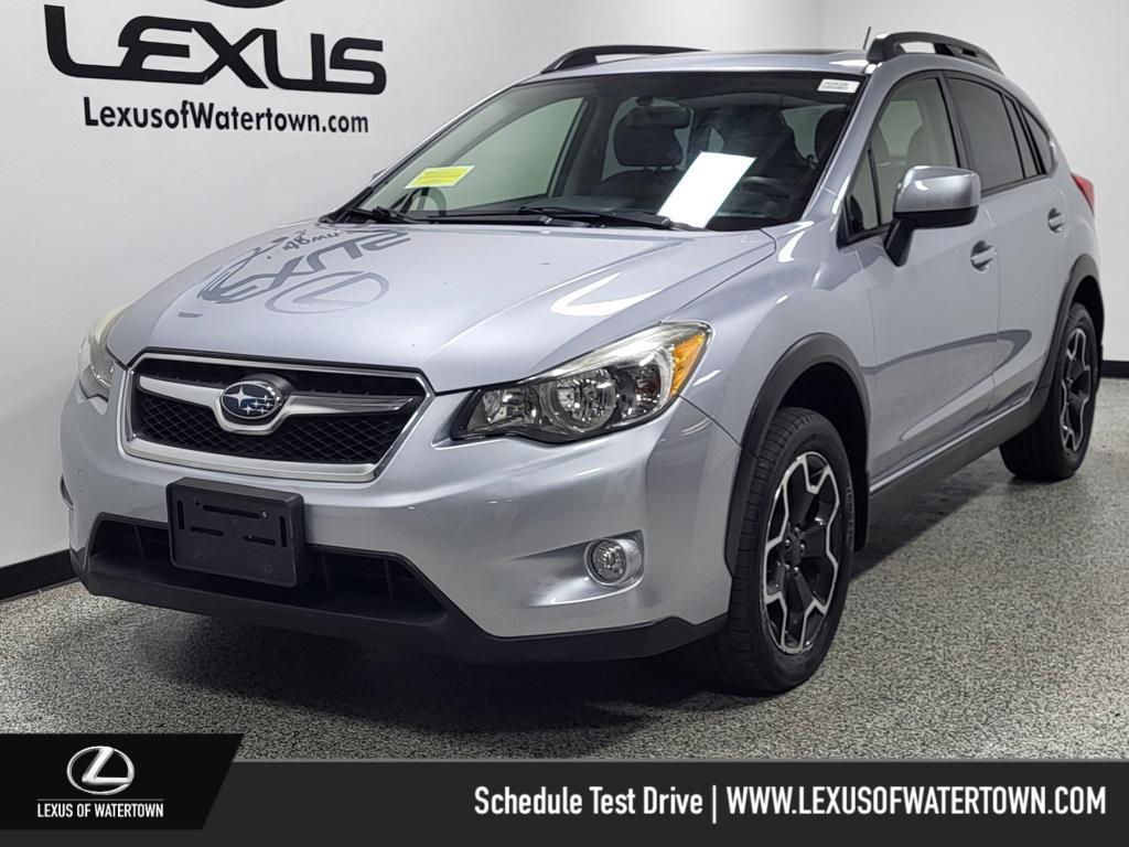 used 2014 Subaru XV Crosstrek car, priced at $14,771