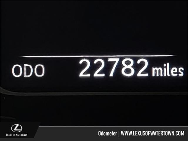 used 2021 Lexus ES 300h car, priced at $35,884