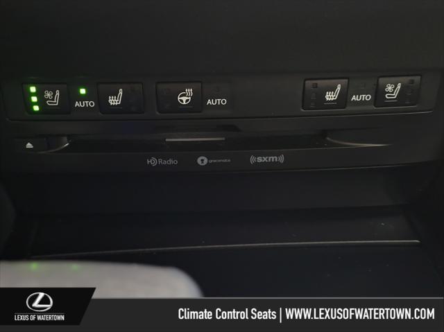 used 2021 Lexus ES 300h car, priced at $35,884