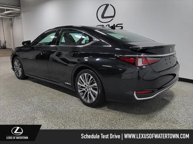 used 2021 Lexus ES 300h car, priced at $35,884
