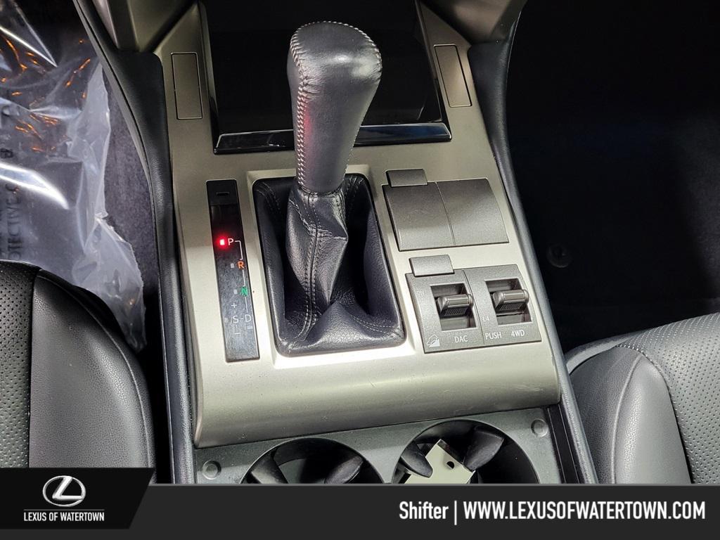 used 2018 Lexus GX 460 car, priced at $32,886
