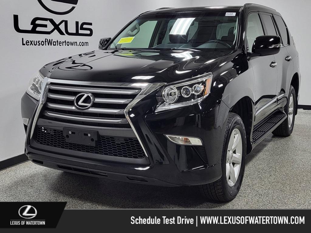 used 2018 Lexus GX 460 car, priced at $32,886